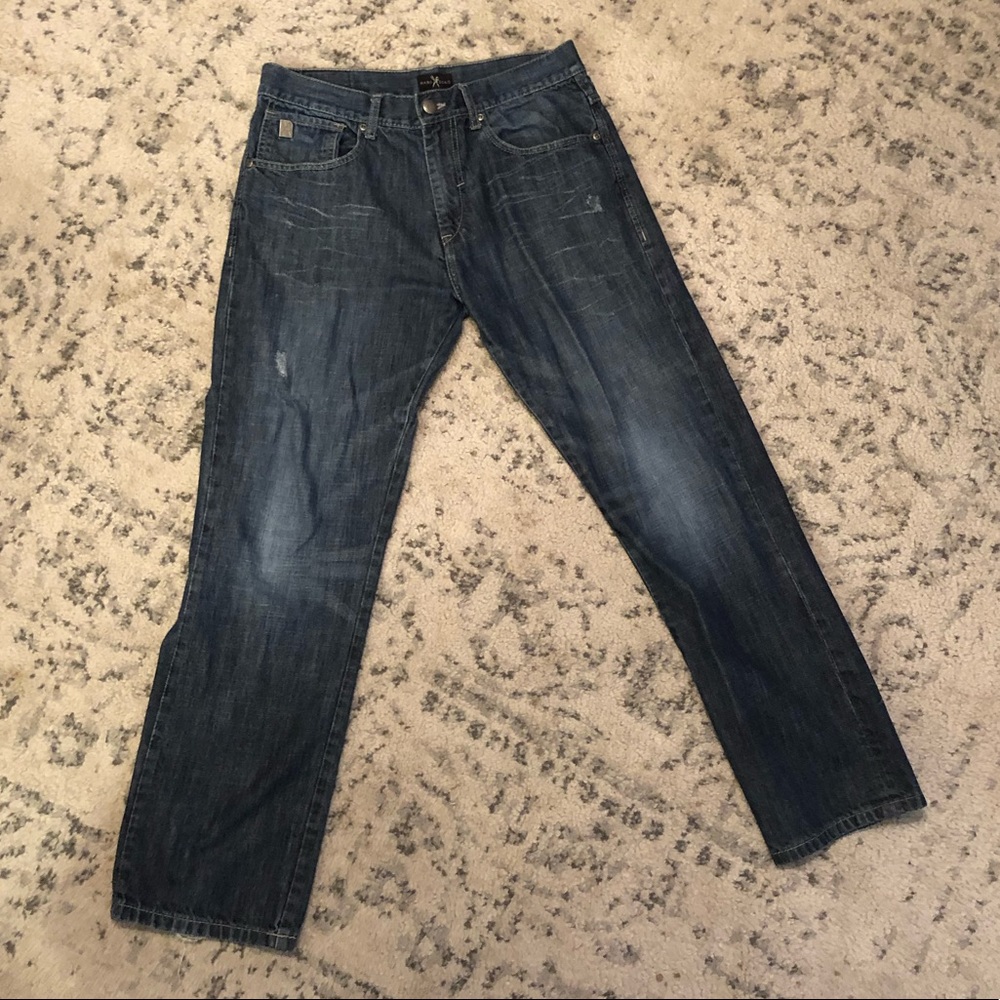 Marc Ecko Cut and Sew Men’s Jeans